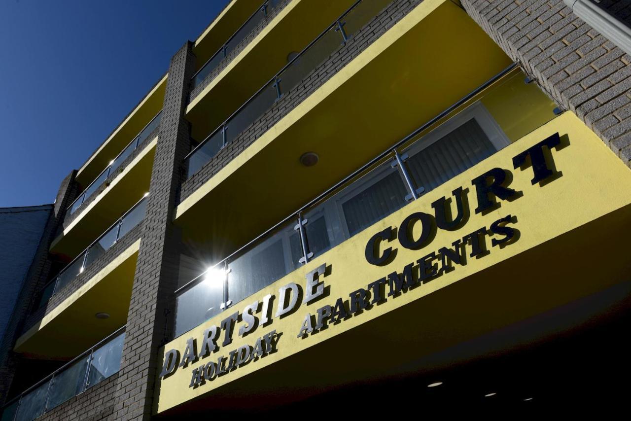 Apartamento Dartside 3 Dartmouth Exterior foto